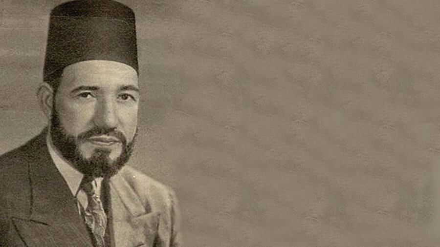 Müslüman Kardeşler'in kurucusu Hasan El Benna
