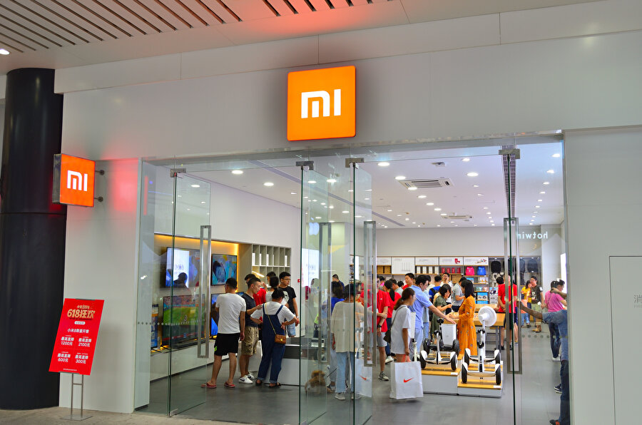 Çinli Xiaomi, bu yılki listede ilk kez kendine yer buldu.