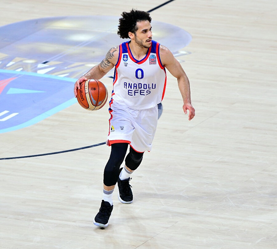 Shane Larkin.