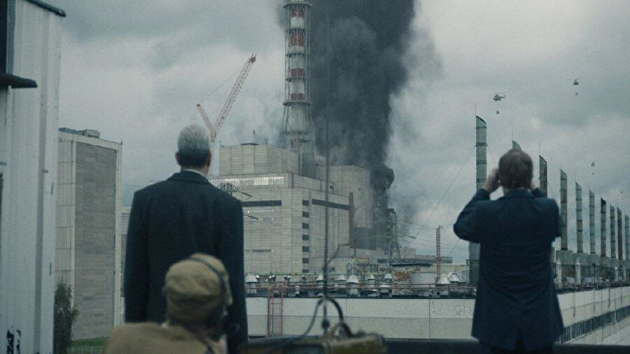 HBO isimli kanal Çernobil kazası ile ilgili mini bir dizi yaparak olayı tekrar gündeme getirdi