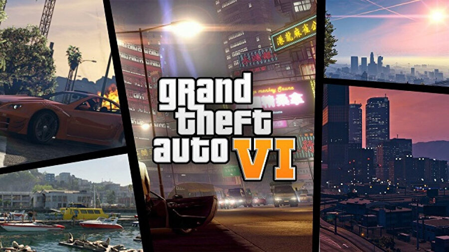 GTA VI'nın resmi anlamda ilanı için son birkaç ay kaldığı öngörülüyor. 