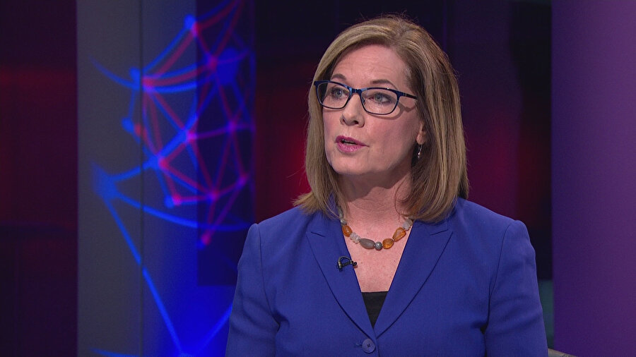 Elizabeth Denham.