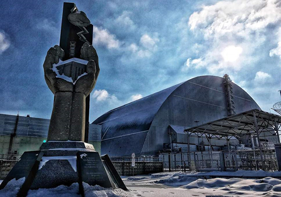 Bilim adamlarının araştırmalarına göre, Çernobil'in radyasyondan kurtulması için uzun yıllar gerekiyor 