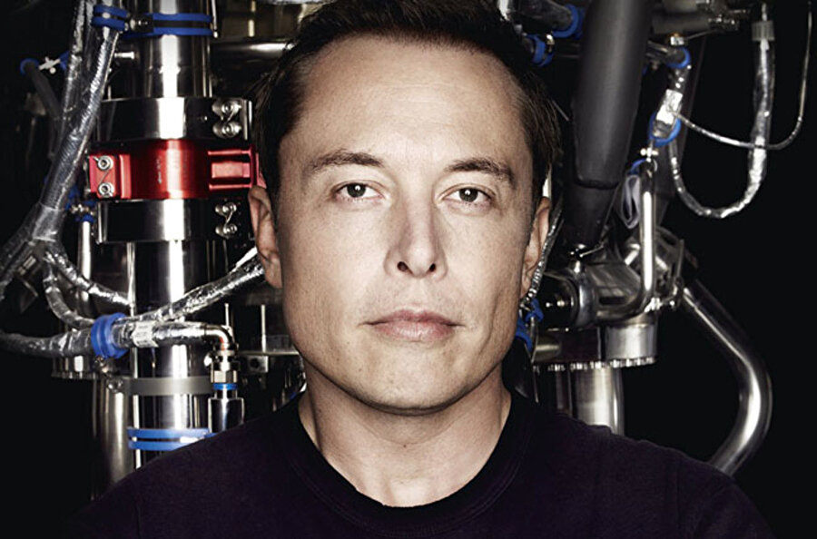 Elon Musk