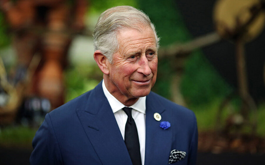 Prens Charles / İngiliz Kraliyeti'nin Kraliçe'den sonraki taht varisi olarak biliniyor