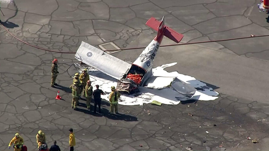 Uçak kazaları, geri dönülemezliği ile havacılık dünyasının 'kabusu' olarak nitelendiriliyor. 