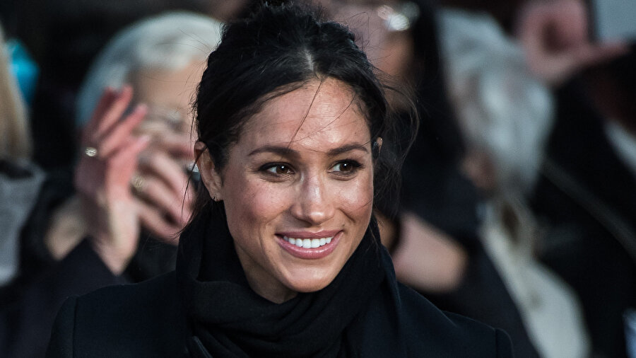 Düşes Meghan, İngiliz halkı tarafından Kraliyet ailesine uygun bulunmuyor 