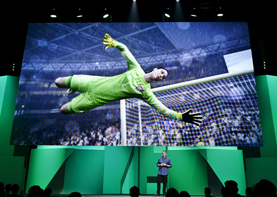 EA'in FIFA tanıtımları, FIFA yenilikleri ve FIFA'ya dair birçok şey neredeyse her yıl aynı.