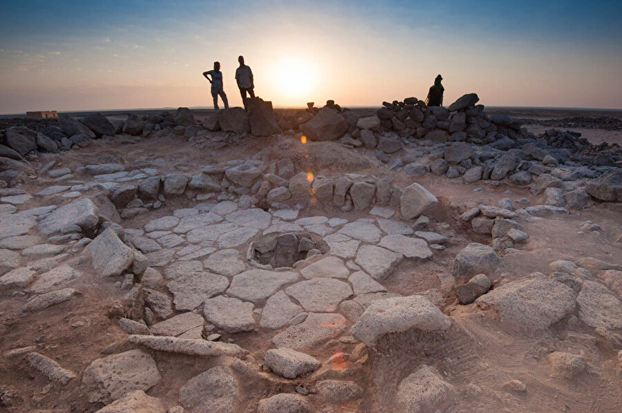 Ürüdn'deki Shubayqa 1 antik kazı alanında 1991'den beri çalışmalar devam ediyor.