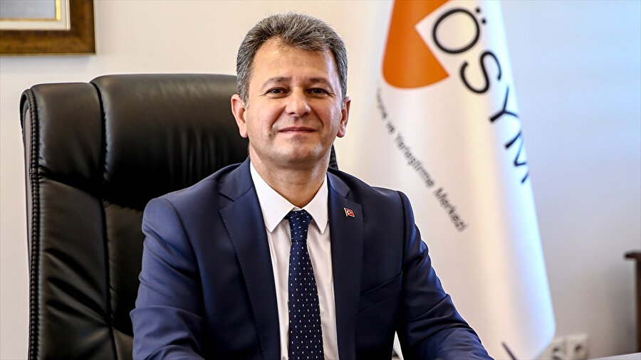 Ölçme, Seçme ve Yerleştirme Merkezi (ÖSYM) Başkanı Prof. Dr. Halis Aygün