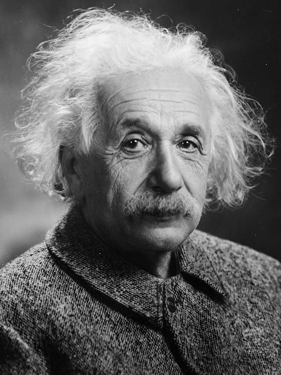 Albert Einstein (1879-1955).