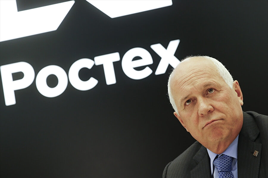 Rostec Başkanı Sergey Çemezov