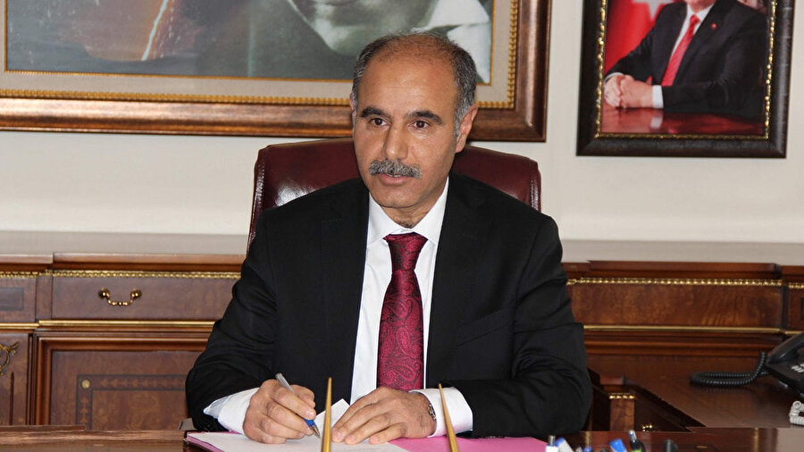 Şırnak Valiliği görevinden alınan Mehmet Aktaş, Emniyet Genel Müdürü oldu.