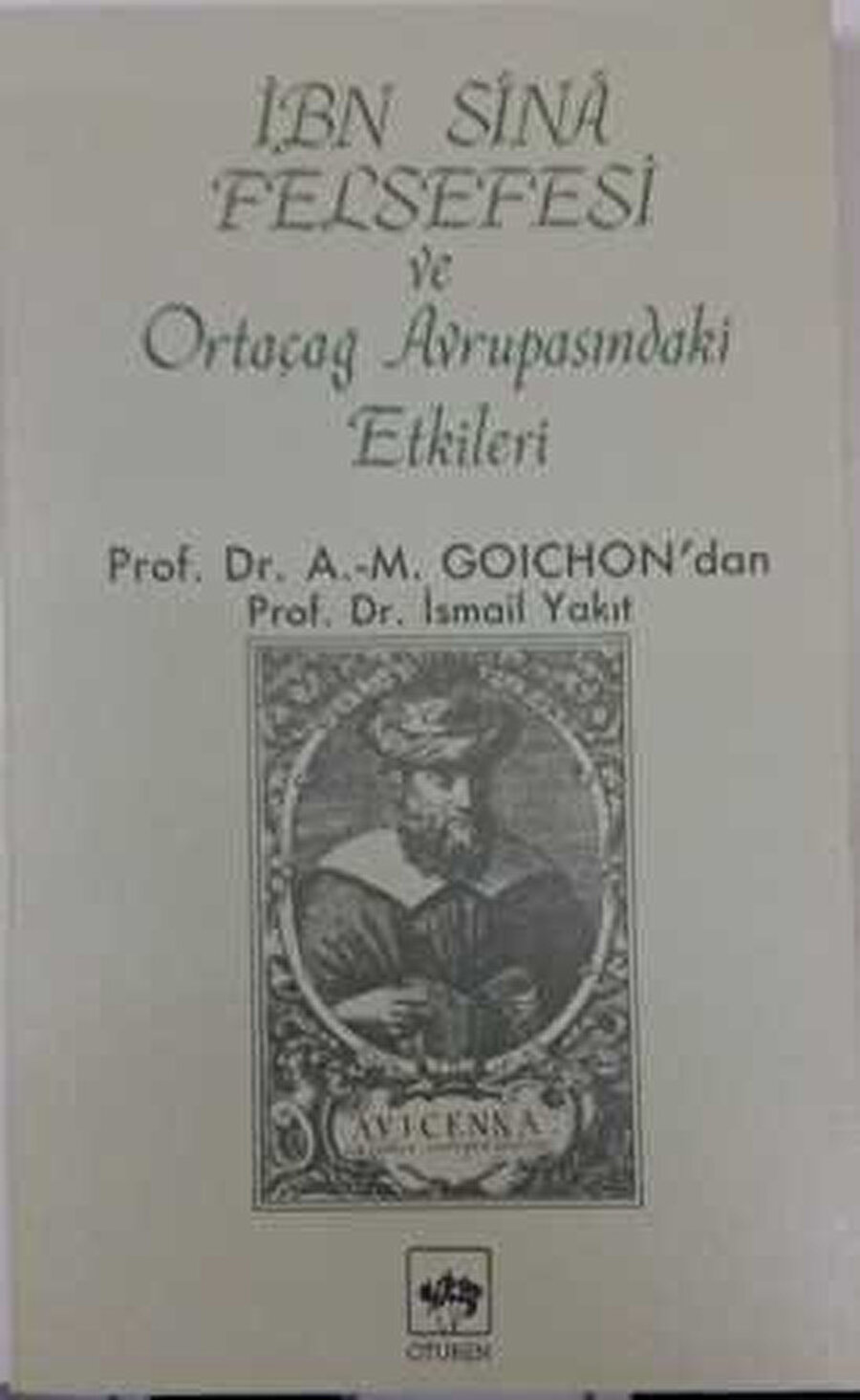 Konferanslar haricinde kitabın Fransızca ikinci baskısına müellifin yazdığı giriş yazısını da çevirmiş Türkçeye İsmail Yakıt Hoca.
