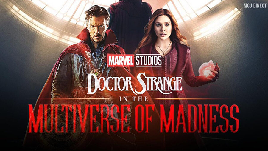 Doctor Strange, 7 Mayıs 2021