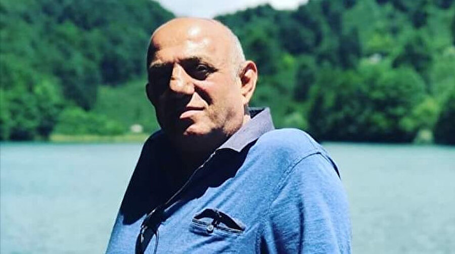 Önceki gün hayatını kaybeden 58 yaşındaki Hamit Serin