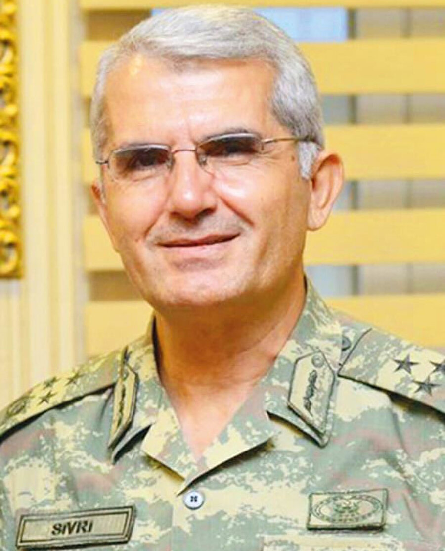Korgeneral Ali Sivri