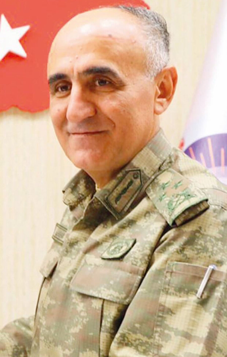 Korgeneral Osman Erbaşnn