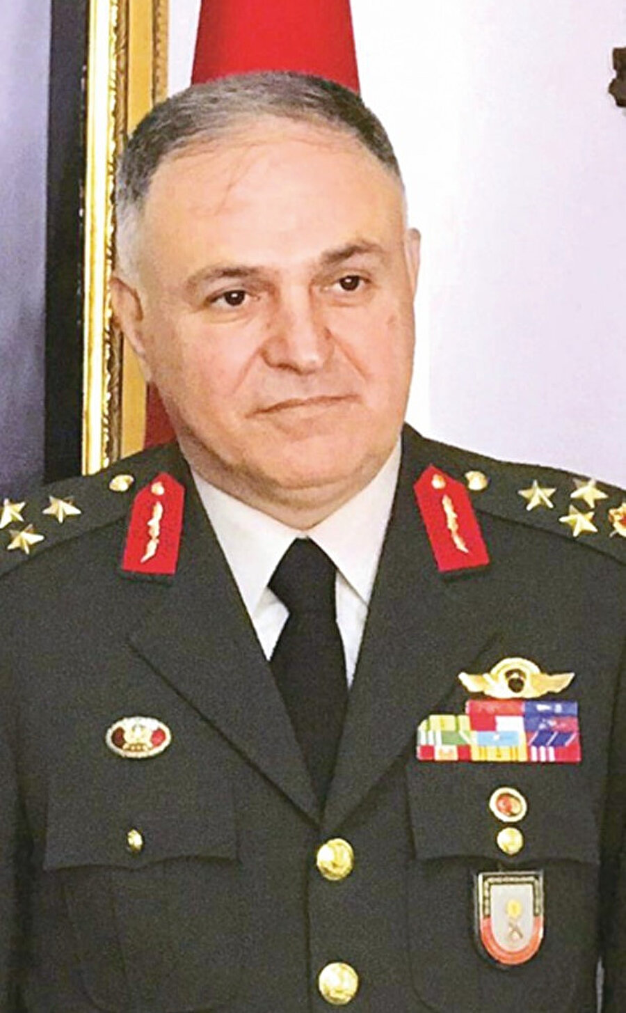 Korgeneral Metin Gürak