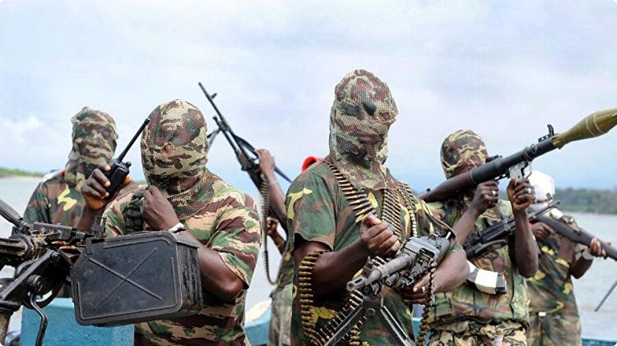 Boko Haram'ın üstlendiği saldırıda 65 kişi hayatını kaybetti.