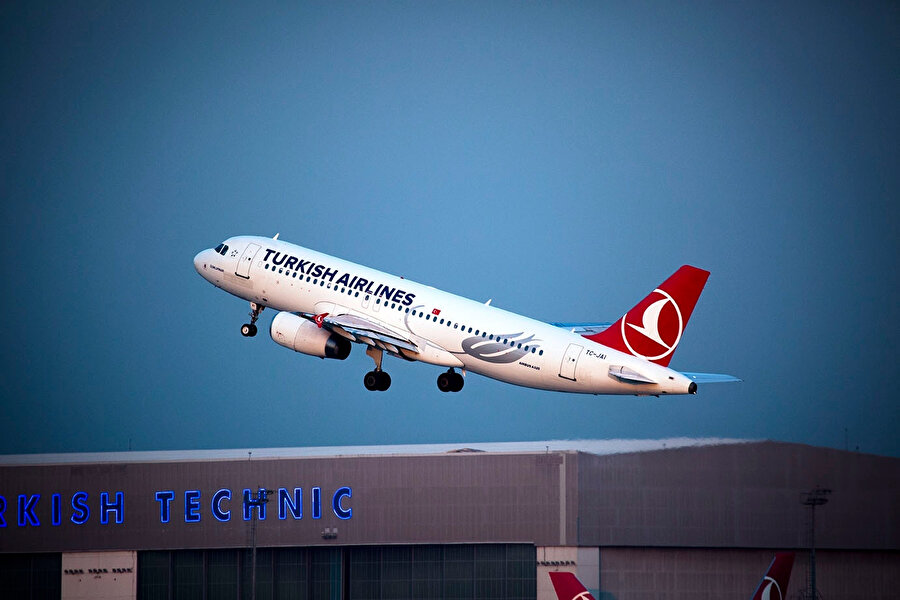 Türk Hava Yolları'nın (THY) genişleyen filosu ve artan uçuş noktalarıyla sektörde ABD'den sonra gelen Çin'i geride bırakması bekleniyor.