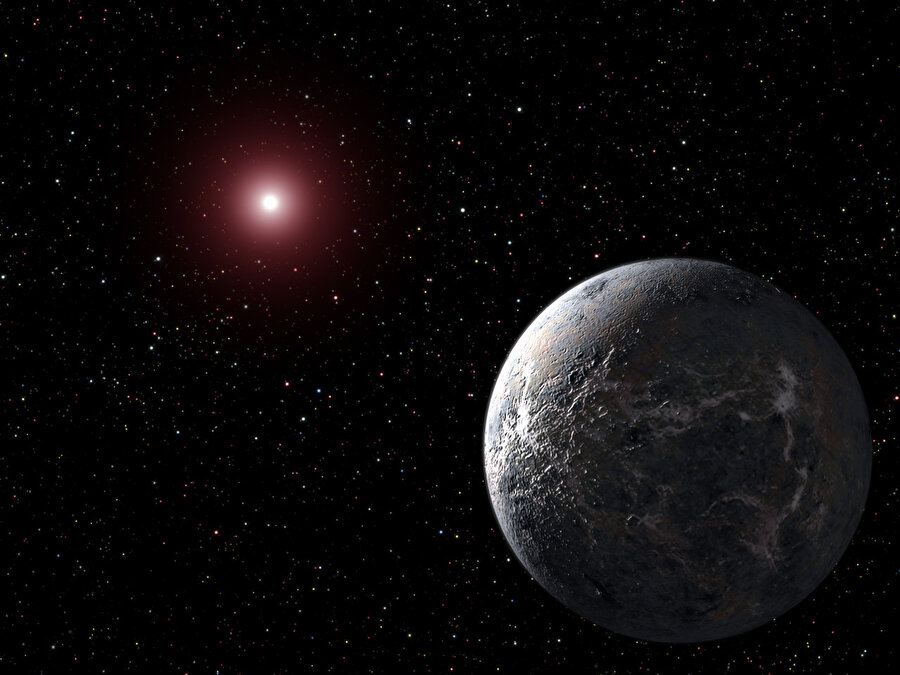 ABD'li bilim insanları 3 farklı güneşin görüldüğü bir gezegen keşfetti.n