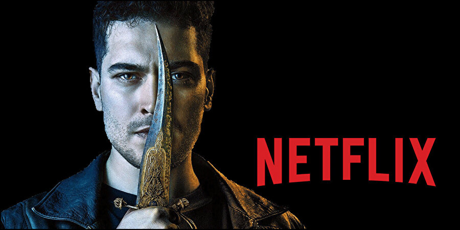 Netflix'in ilk Türk dizisi, Hakan Muhafız