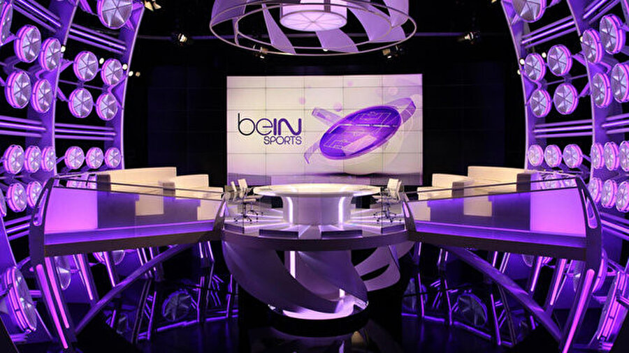 Bein Sports stüdyosu