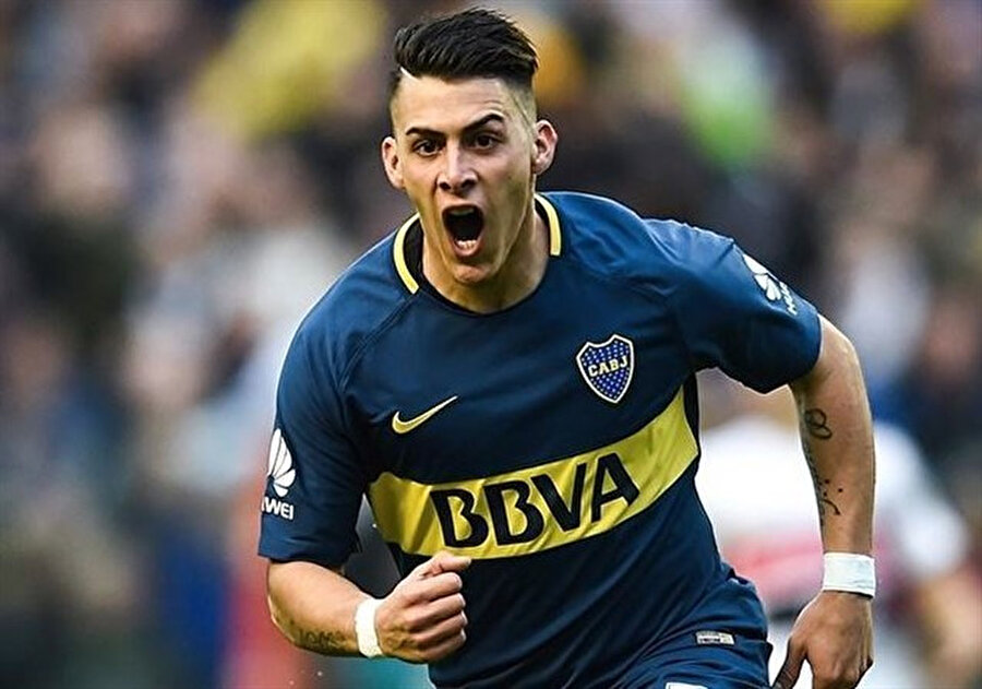 Cristian Pavon