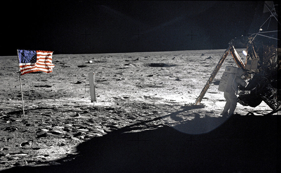 İlk Ay yolculuğu, 'uzay tarihini' baştan yazmıştı. 