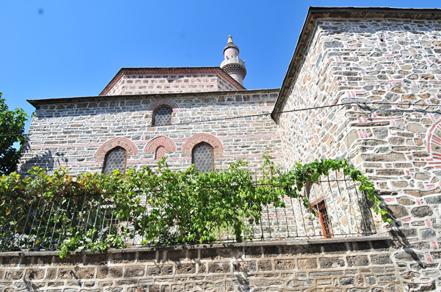 Başçı İbrahim Paşa Cami / Bursa