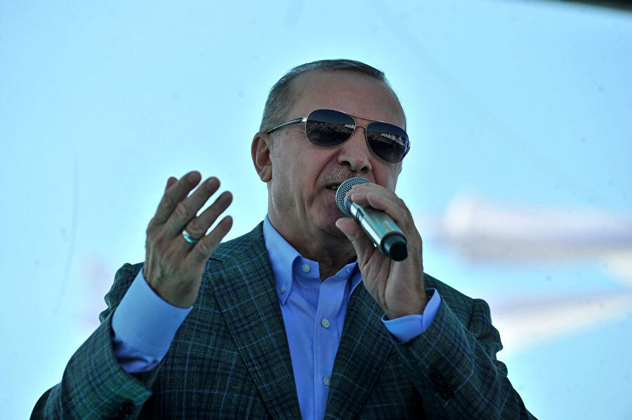 Cumhurbaşkanı Recep Tayyip Erdoğan, katıldığı İstanbul-İzmir otoyolunun açılış töreninde yeni bir operasyon yapılacağı yönünde mesajlar vermişti.