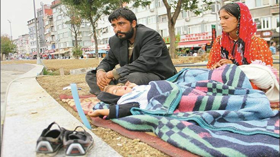 İstanbul, Türkiye'deki Suriyeli sığınmacılarının büyük bir bölümüne ev sahipliği yapıyor.