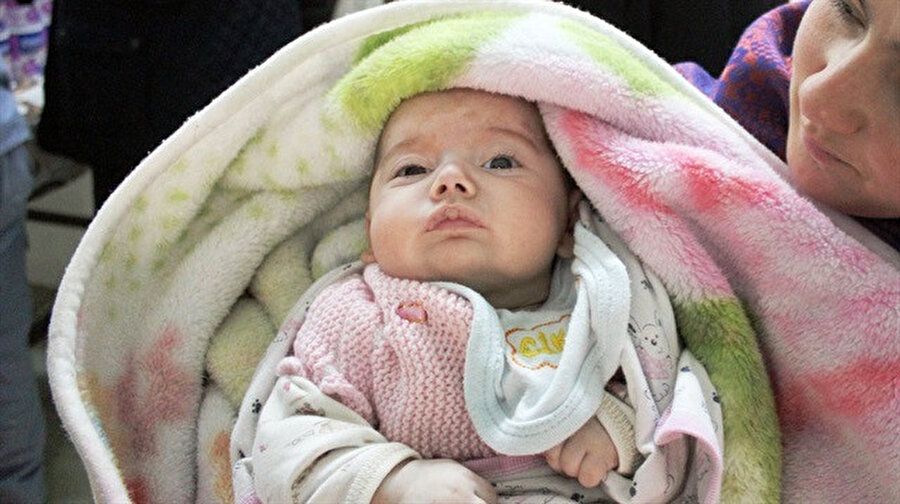 Geçici koruma altındaki bebekler için ‘Türk Vatandaşı’ olunması gibi bir uygulama bulunmuyor.