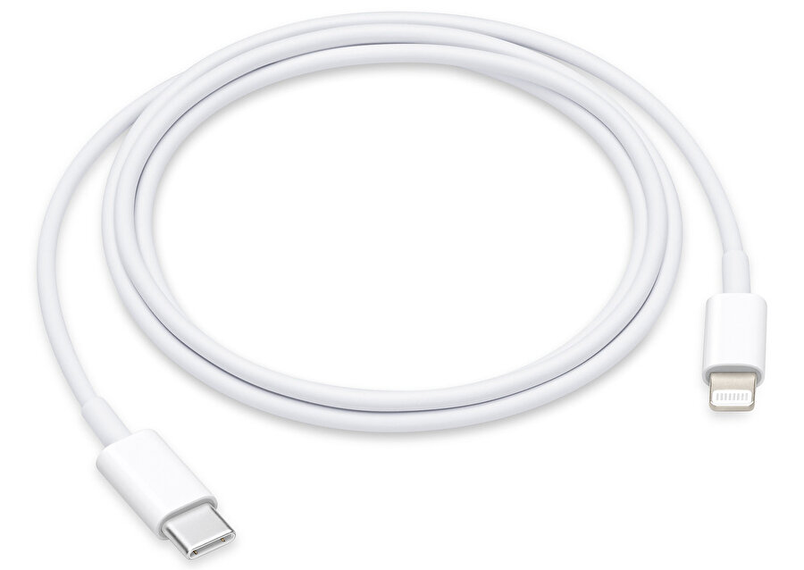 USB-C / Lightning kablosu Türkiye'de Apple web sayfası üzerinden 249 TL karşılığında satın alınabiliyor.