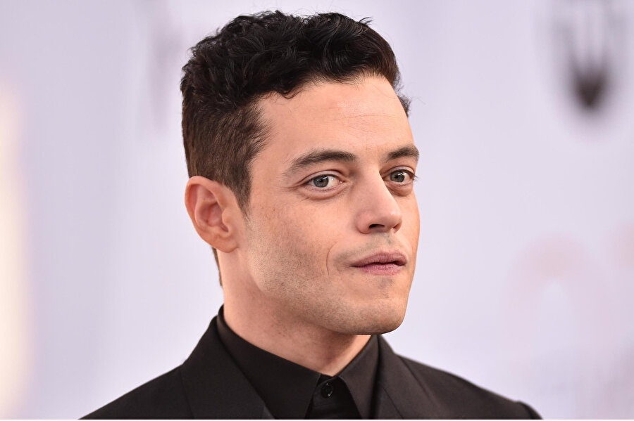 Rami Malek