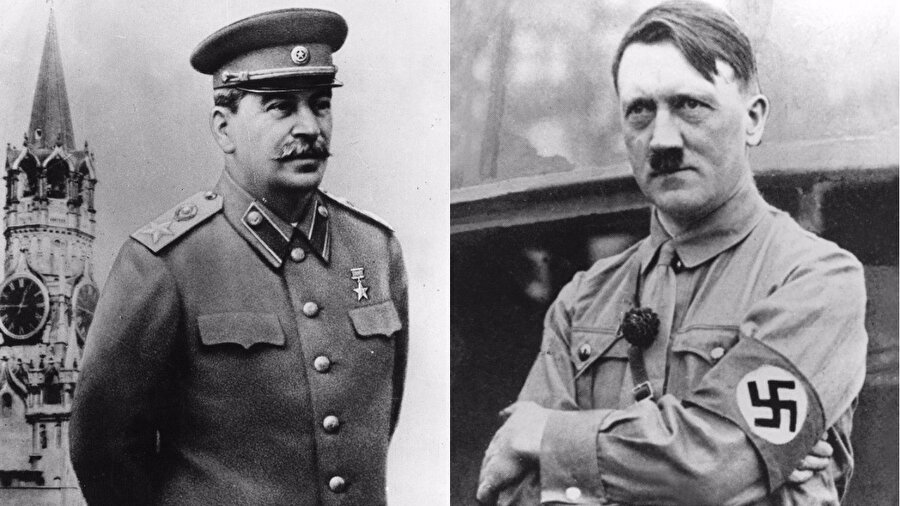 Örgüt, Adolf Hitler ve Josef Stalin gibi faşist liderlerin öğretilerinden faydalanarak ilerliyor. 