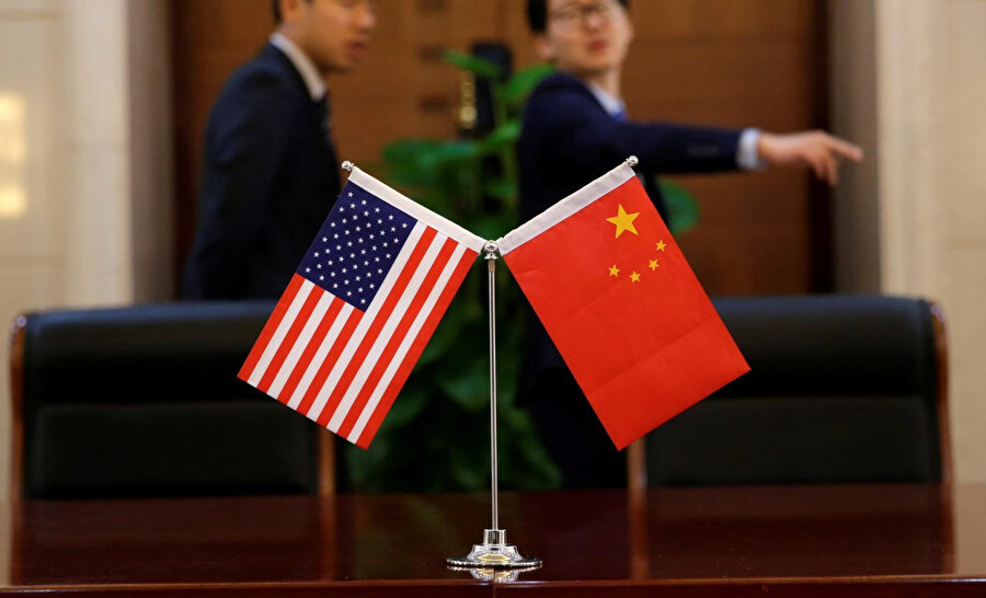Çin ile ABD ilişkileri, Huawei krizi nedeniyle gerilmişti.