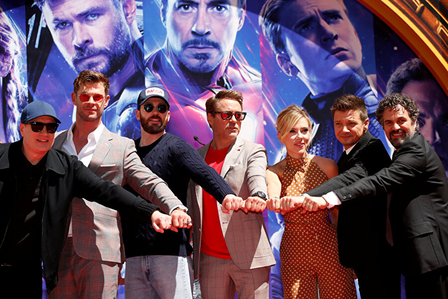 Avengers serisi, Marvel Sinematik Evreni'nin en özel üyelerinden biri olarak değerlendiriliyor. 