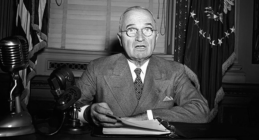  Harry Truman 
