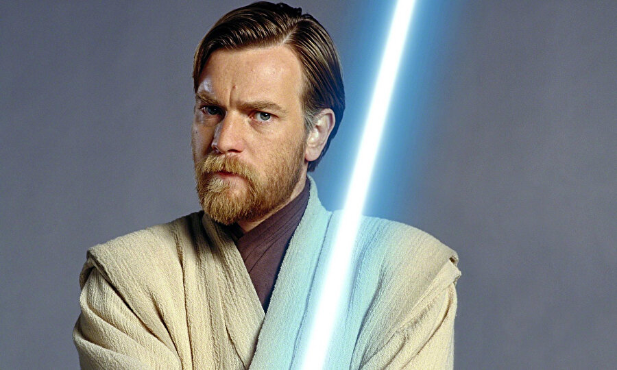 Ewan McGregor, Obi-Wan Kenobi rolüyle Star Wars evrenine geri dönüyor. 