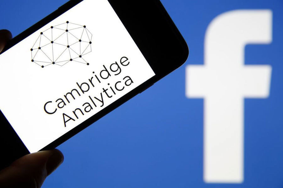 Cambridge Analytica, Facebook'a ciddi bir itibar kaybı yaşattı. 