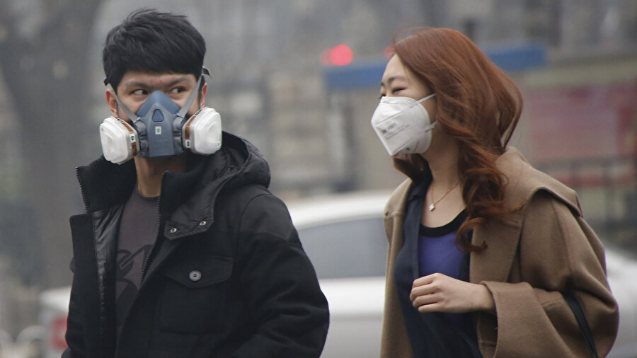 Hava kirliliği kritik boyutlara ulaştı.