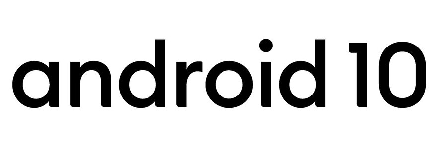 Android'in yeni sürüm logosu bu şekilde. 