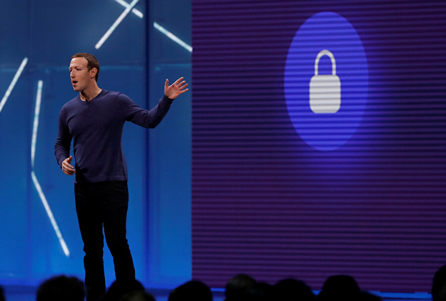 Mark Zuckerberg.
