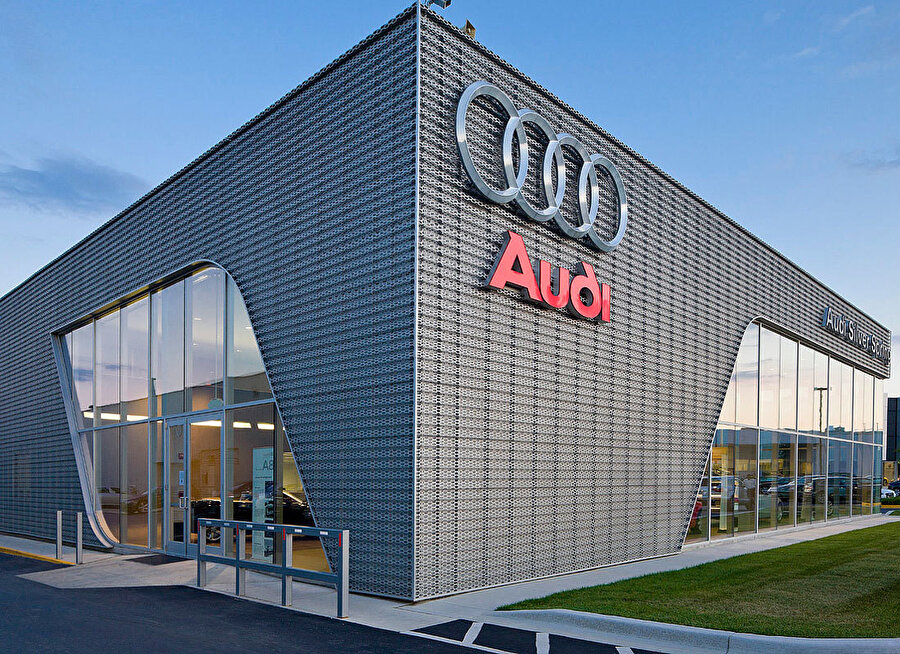 Audi. 