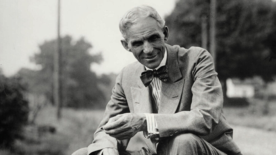 Henry Ford, elektrikli otomobil kavramının öncüleri arasında yer alıyor. 