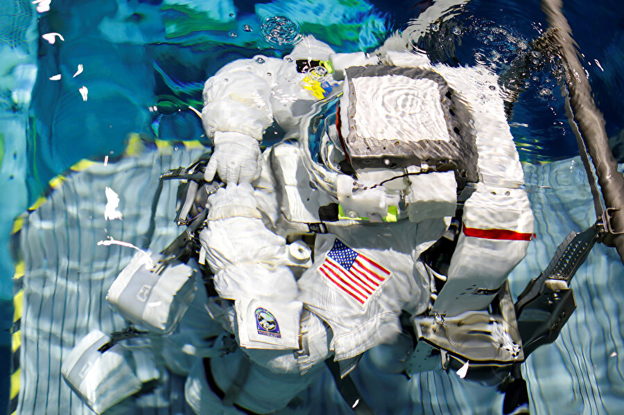 NASA, uzay yatırımlarını artırarak özel ve özgün çalışmalar gerçekleştiriyor.