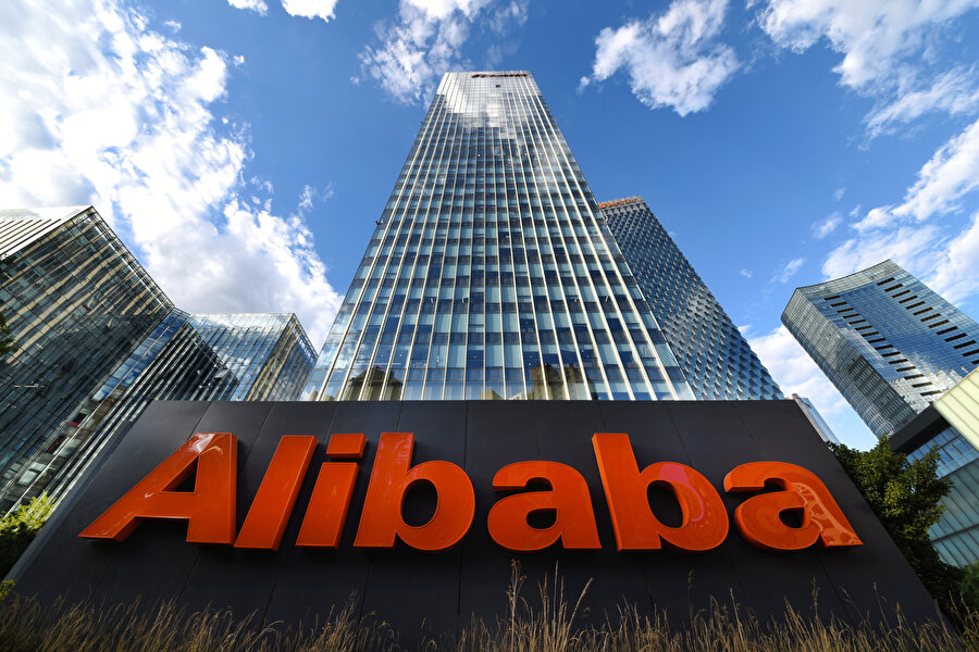 Alibaba, Çin'in yükselen teknoloji şirketleri arasında yer alıyor. 