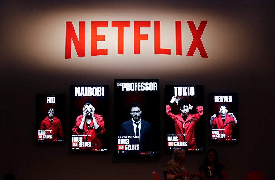 Netflix, farklı ülkeler için özel içerikler üretmeye devam ediyor. 